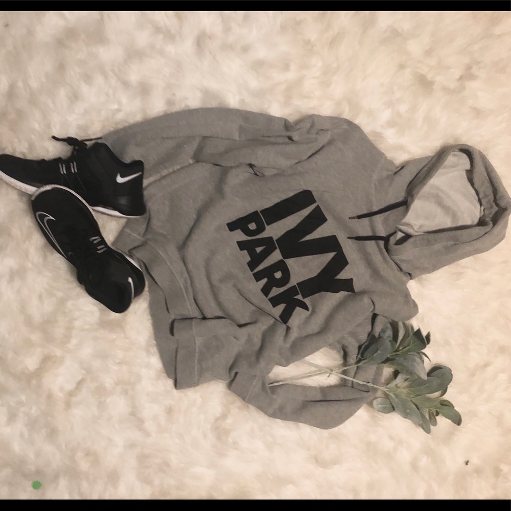 Ivy park hoodie